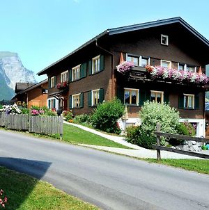 Ferienwohnung Haus Annelies Au (Vorarlberg) Exterior photo