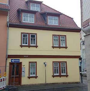 Ferienwohnung Haus Maria Mühlhausen Exterior photo