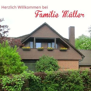 Ferienwohnung Haus Müller Heide  Exterior photo