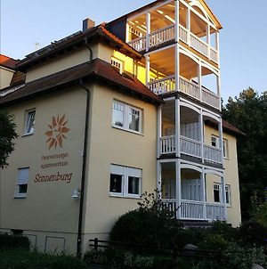 Ferienwohnung Fewo-Perner Sonnenburg Ostseebad Kühlungsborn Exterior photo