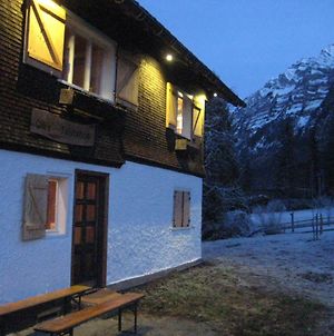 Ferienwohnung Olli'S Talstation Mellau Exterior photo