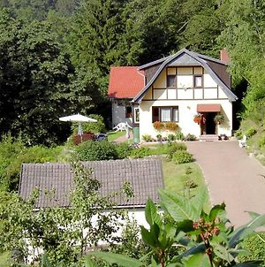 Villa Birkenhain Stolberg i. Harz Exterior photo