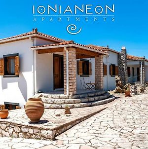 Ionianeon Apartments Agios Ilias  Exterior photo
