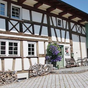Ferienwohnung Auszeit in Ausnang Leutkirch im Allgäu Exterior photo