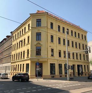 Ferienwohnung Art-Haus-Leipzig Exterior photo