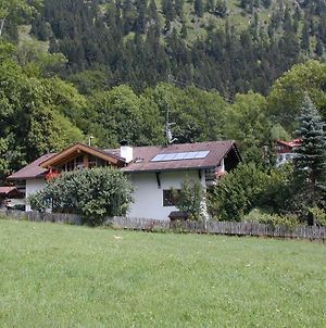 Ferienwohnung Haus Wildbachtobel Bad Hindelang Exterior photo