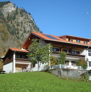 Ferienwohnung Haus Zillach Bad Hindelang Exterior photo