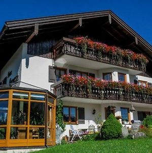 Ferienwohnung Haus Ornach Oberjoch Exterior photo