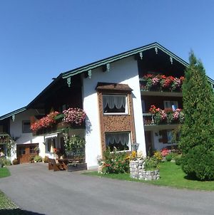 Ferienwohnung Haus Bergschmied Inzell Exterior photo