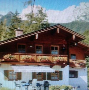 Ferienwohnung Lärcheck Ramsau bei Berchtesgaden Exterior photo