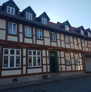 Ferienwohnung Altstadtflair Wernigerode Exterior photo