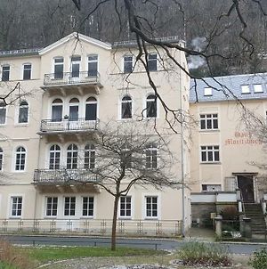 Ferienwohnung Haus Moritzburg Bad Schandau Exterior photo