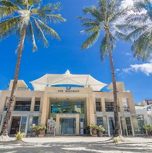 Hotel The District Boracay Boracay Island Exterior photo