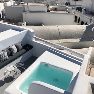Villa Roofs Of Chora (Adults Only) Mykonos Town Exterior photo