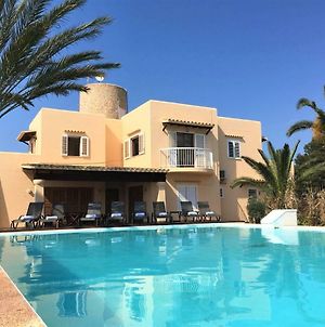 Villa Casa Ibiza Colònia de Sant Jordi Exterior photo