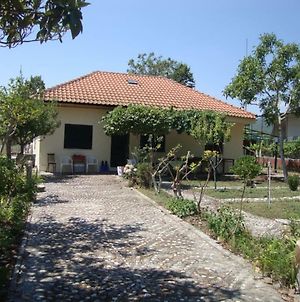Villa Asprovalta Istos House Exterior photo