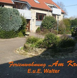 Ferienwohnung E. und E. Walter Horn-Bad Meinberg Exterior photo
