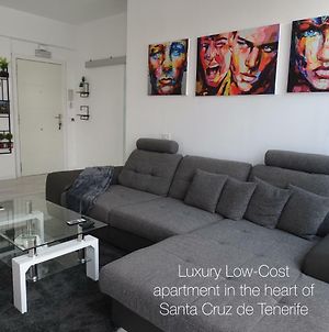 Santa Cruz Luxury Low-Cost Apartment With Terrace & Views Exterior photo