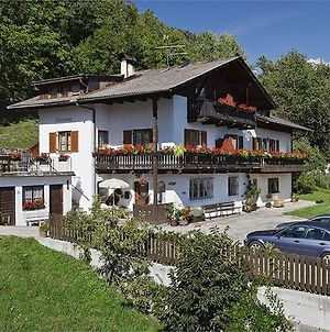 Ferienwohnung Haus Niederweg Dorf Tirol Exterior photo