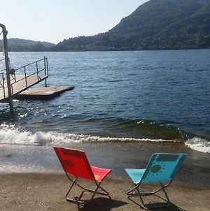 Ferienwohnung Beautiful Lake Como Bilocale Blevio Exterior photo