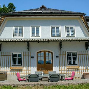 Waldach Villa Thalgau Exterior photo