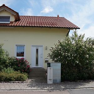 Villa Ferienhaus Lindelburg Schwarzenbruck Exterior photo