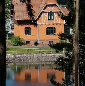 Ferienwohnung Haus am See Tambach-Dietharz Exterior photo