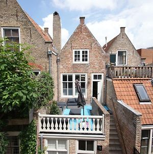Ferienwohnung De Parel Middelburg Exterior photo