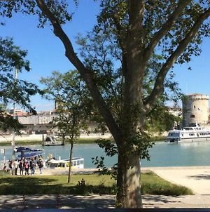 Ferienwohnung Vue Exceptionnelle Sur Les Tours ! Charme Et Tranquillite, 3 Etoiles *** La Rochelle  Exterior photo