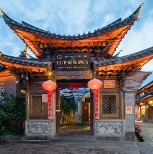 Lijiang Shangshui S Hotel Exterior photo