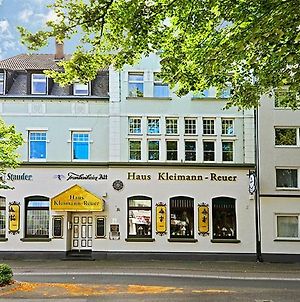 Hotel Haus Kleimann-Reuer Gladbeck Exterior photo