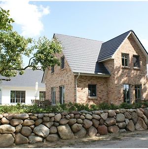 Villa Ferienhaus -Libelle- Rankwitz Exterior photo