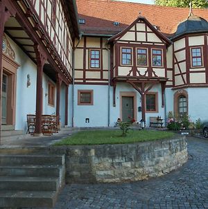 Ferienwohnung Schloss Fischbach Eisenach Exterior photo