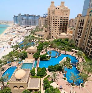 Ferienwohnung Seaview+Full Access To Beach Club+High Floor⎮2-Br Palm Jumeirah Dubai Exterior photo