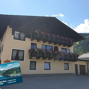 Ferienwohnung Haus Alpina Zell am See Exterior photo