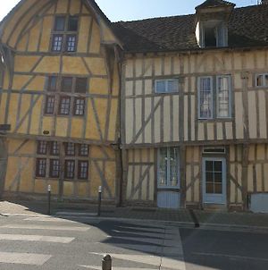 Ferienwohnung Maison du Dauphin 1534 Troyes Exterior photo