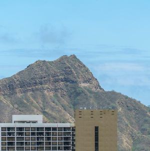 Aparthotel Aqua Skyline At Island Colony Honolulu Exterior photo