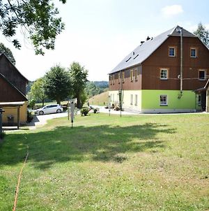 Ferienwohnung Waldmühle Saupsdorf Exterior photo