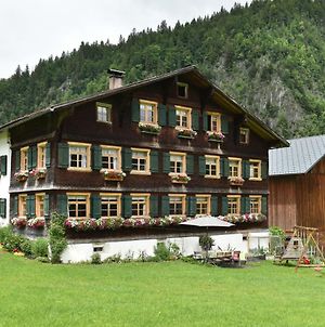 Villa Hof Erath Au (Vorarlberg) Exterior photo