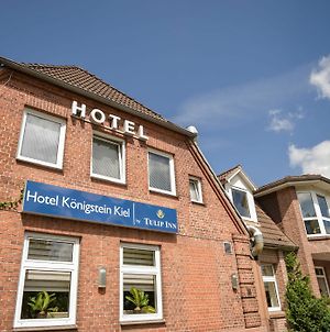 Hotel Königstein Kiel by Tulip Inn Exterior photo