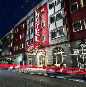 Hotel Ambassador Karlsruhe Exterior photo