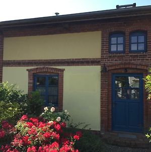 Villa Idyllisches Ferienhaus an der Ostsee - mit Kamin Rerik Exterior photo