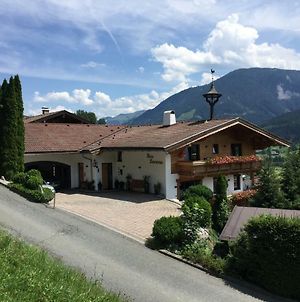 Hotel Haus Panorama Brixen im Thale Exterior photo