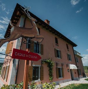 Gasthaus Casale In Collina Capriva del Friuli Exterior photo