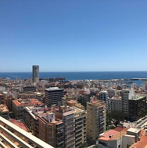 Ferienwohnung Apartamento City & Sun Alicante Exterior photo