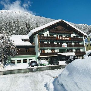 Hotel T3 Gasthof Spullersee Wald am Arlberg Exterior photo