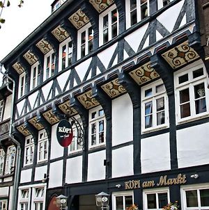 Köpi Appartements Goslar Exterior photo