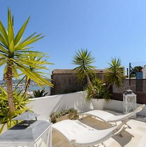 Ferienwohnung Dalt Vila House Ibiza-Stadt Exterior photo