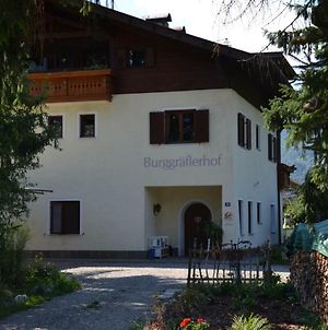 Villa Burggräflerhof Lana Exterior photo