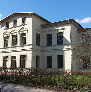 Villa Concordia Ostseebad Zinnowitz Exterior photo